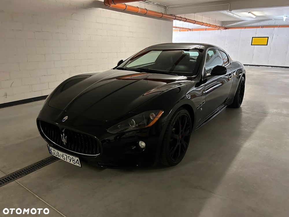 Maserati GranTurismo - 5