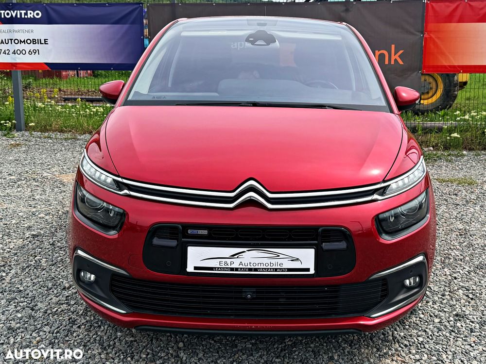 Citroën C4 Picasso PureTech 130 Stop&Start EAT6 SHINE - 10