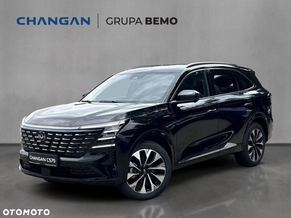 Changan CS75 Plus - 1