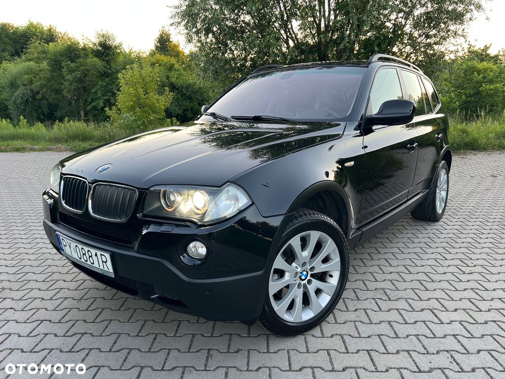 BMW X3 xDrive20d Limited Sport Edition - 3