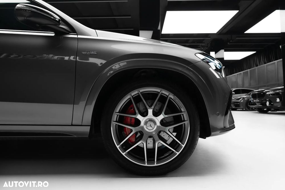 Mercedes-Benz GLE AMG 53 MHEV 4MATIC+ - 4