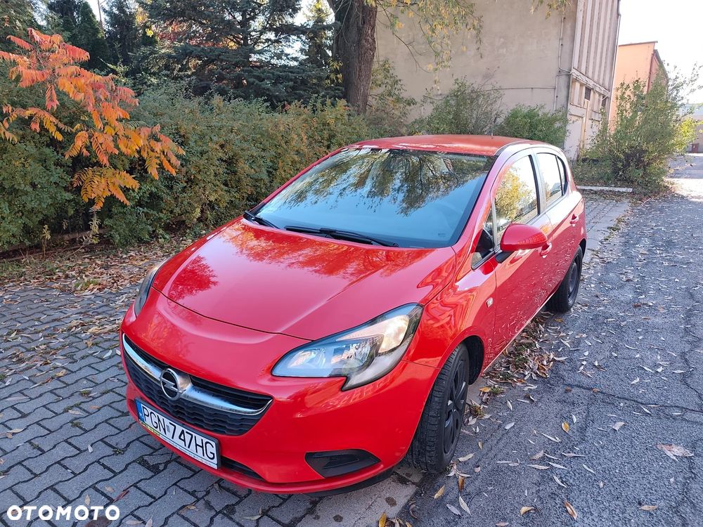 Opel Corsa - 1