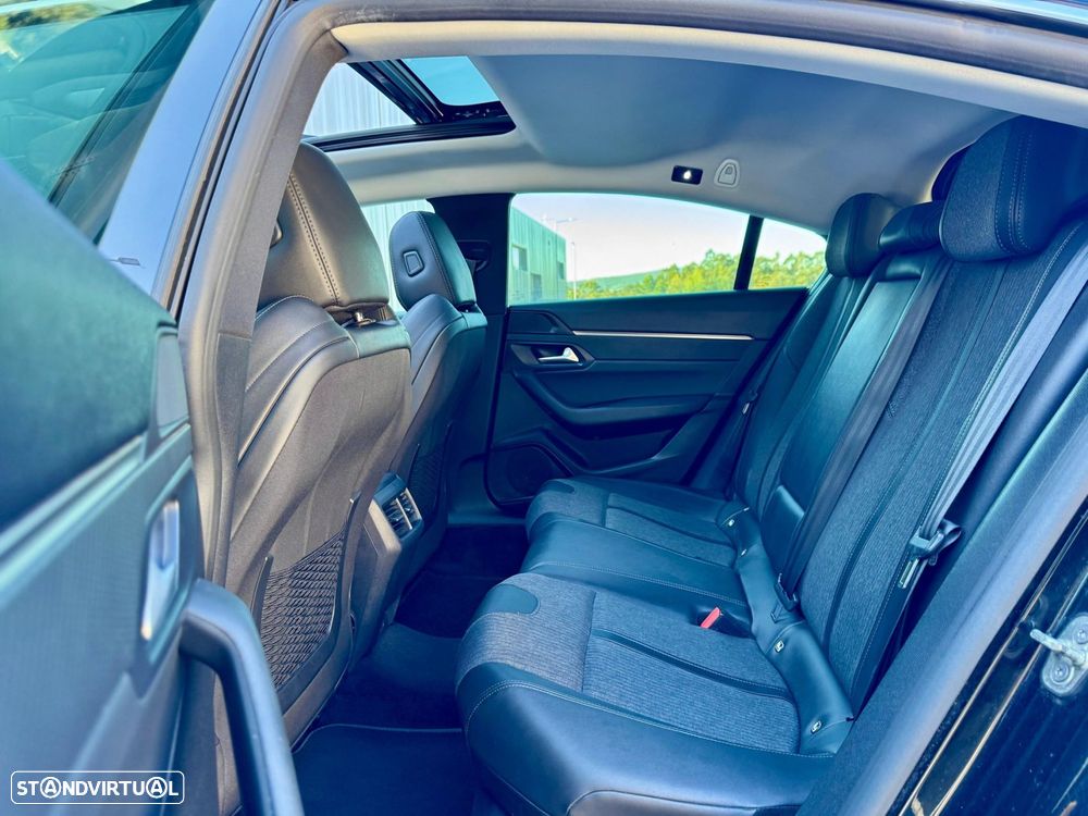 Peugeot 508 1.5 BlueHDi Allure EAT8 - 7