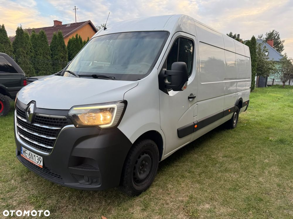 Renault Master Maxi L4H2 - 2