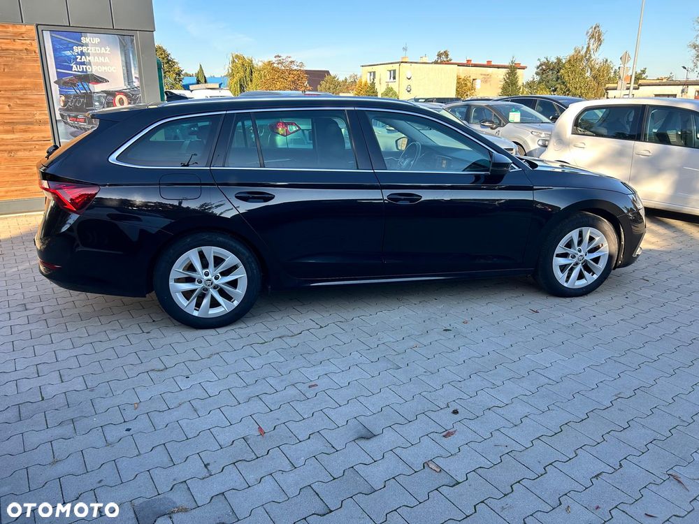 Skoda Octavia 2023