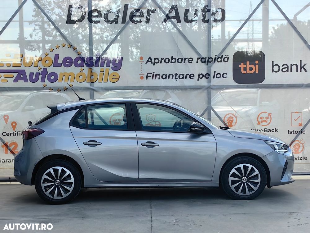 Opel Corsa 1.2 Turbo Start/Stop - 9