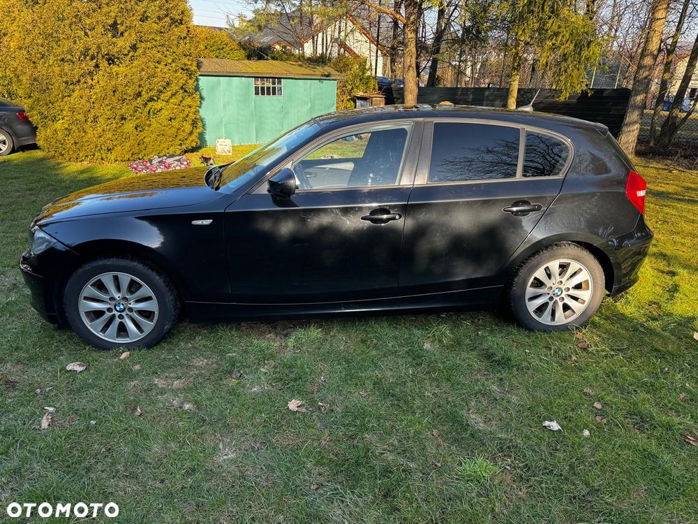 BMW Seria 1 116i - 4
