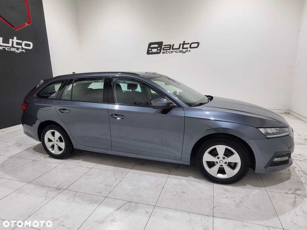 Skoda Octavia - 4