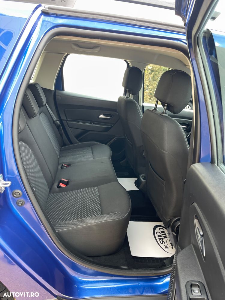 Dacia Duster 1.5 Blue dCi 4WD Comfort - 26