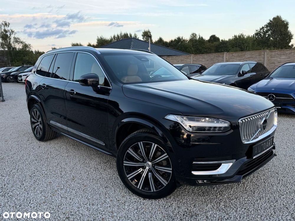 Volvo XC 90 D5 AWD Inscription 7os - 22