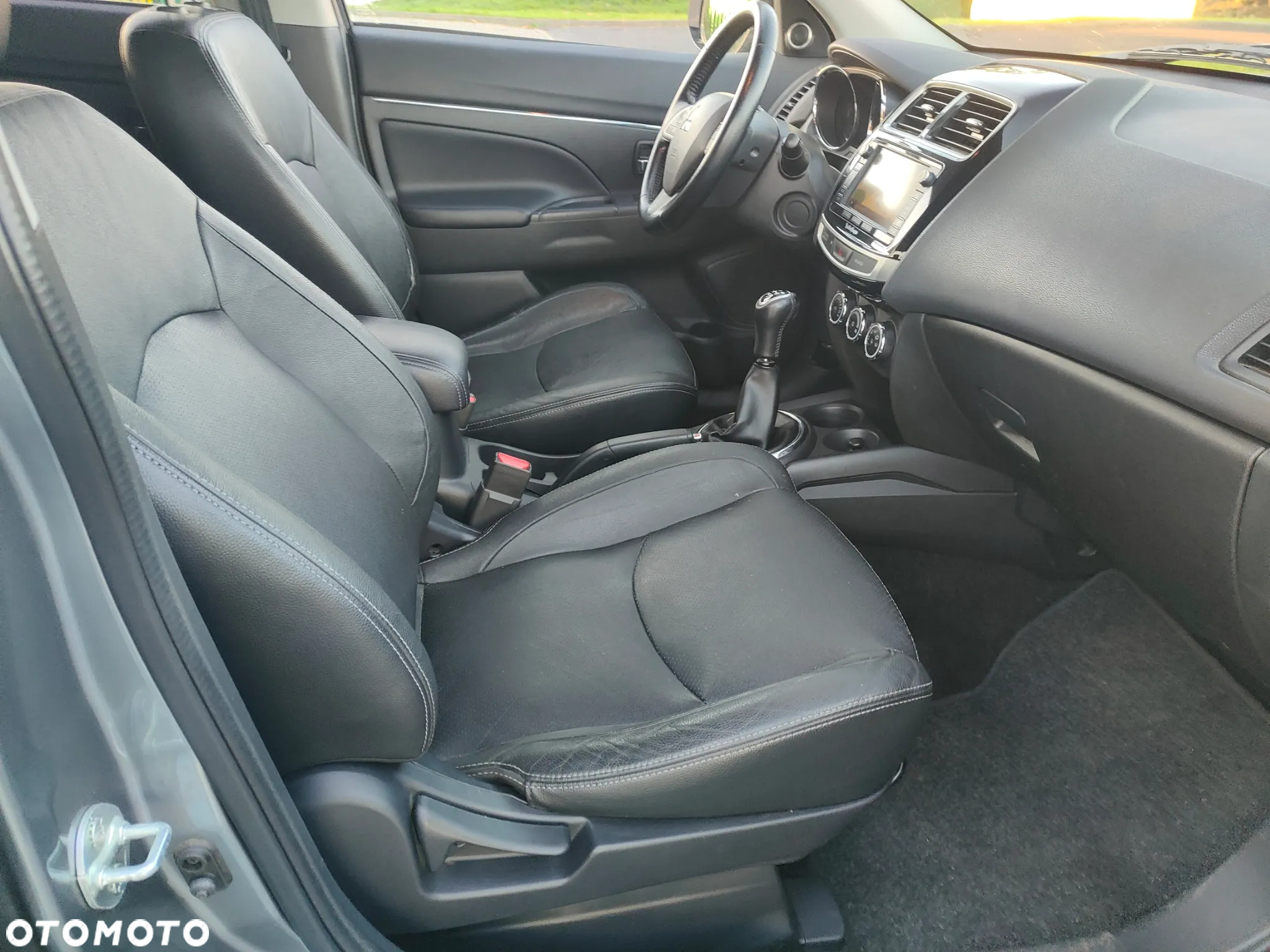 Mitsubishi ASX 1.6 Instyle NAVI AS&G - 17