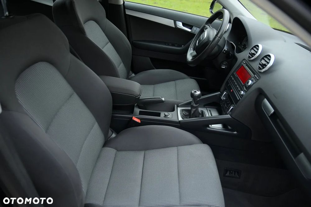 Audi A3 Sportback - 21