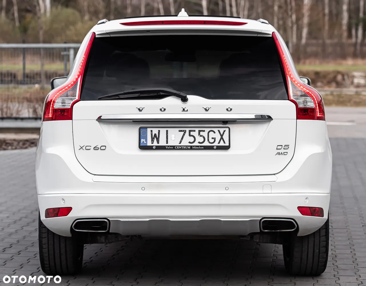 Volvo XC 60 D5 AWD Summum - 11