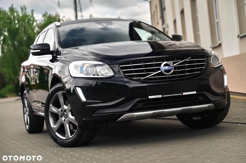 Volvo XC 60 D4 Geartronic Summum - 5