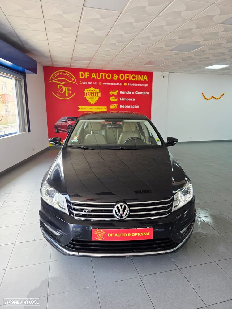 VW Passat 1.4 GNV Trendline - 3
