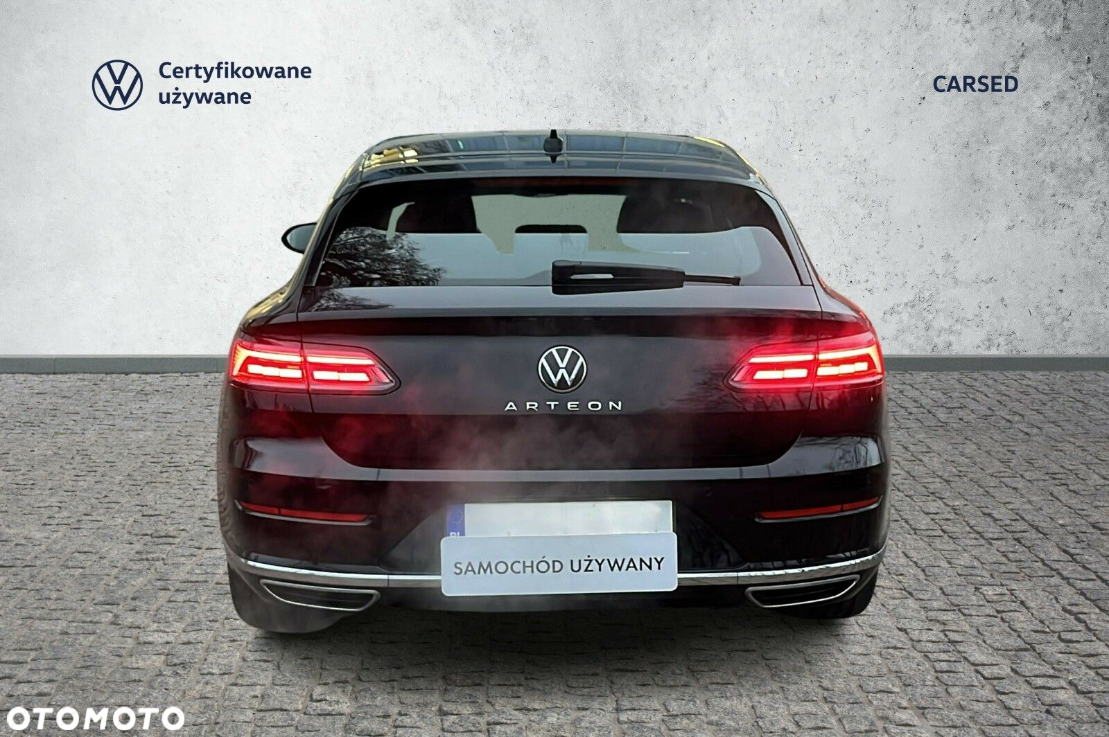 Volkswagen Arteon 2.0 TDI Elegance DSG - 4