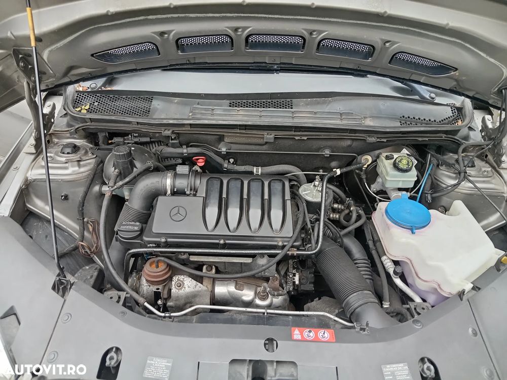 Mercedes-Benz B 180 CDI DPF - 6