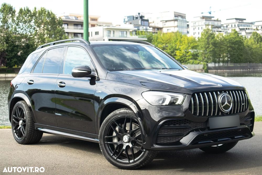 MERCEDES-BENZ GLE 2020 — imagine 6