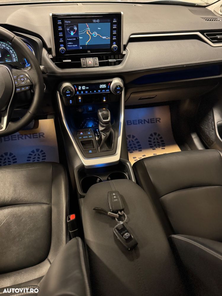 Toyota RAV4 2.5 VVT-iE 4x2 Dynamic - 27