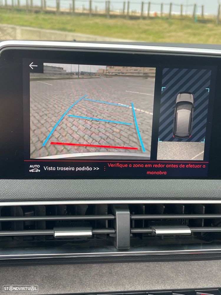 Peugeot 3008 2.0 BlueHDi GT EAT6 - 24