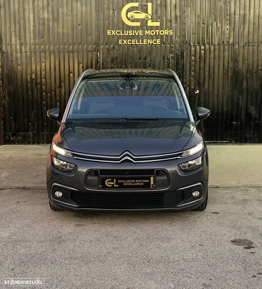 Citroën Grand C4 Spacetourer BlueHDi 120 Stop&Start SHINE - 3