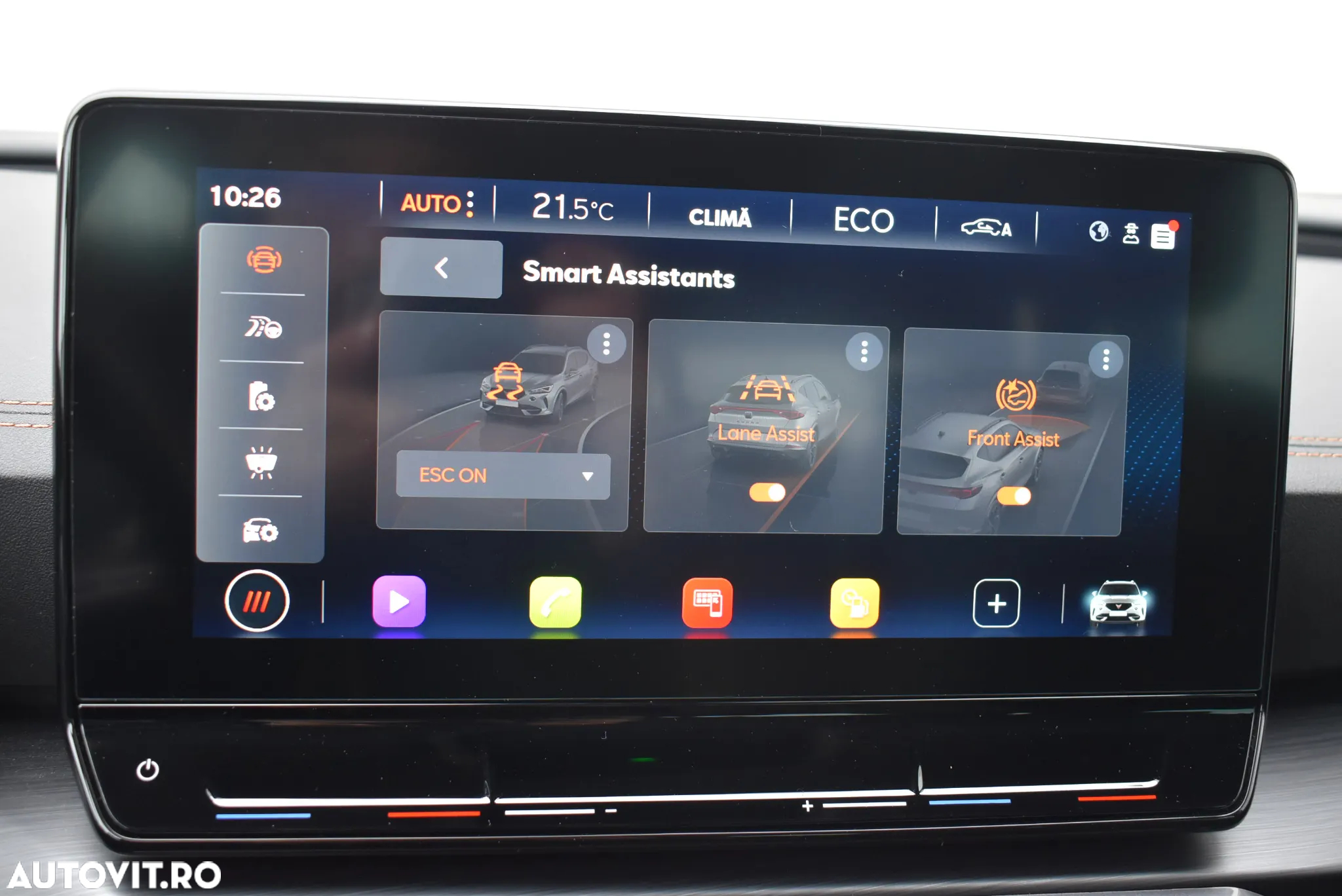 Cupra Formentor 1.4 e-HYBRID PHEV - 18