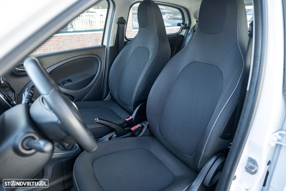 Smart ForFour 0.9 Passion 90 - 13