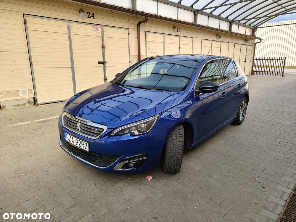 Peugeot 308 BlueHDi 120 Stop & Start GT-Line Edition - 3