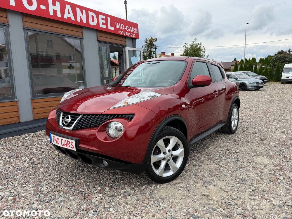 Nissan Juke - 1