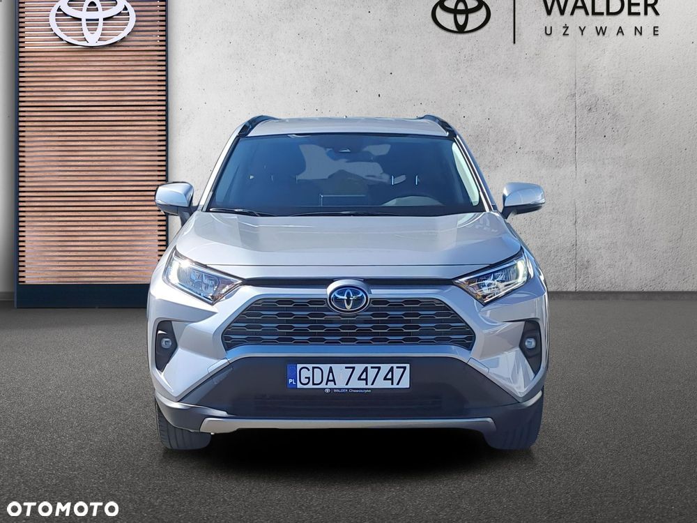 Toyota RAV4 2.5 Hybrid Comfort 4x4 - 8