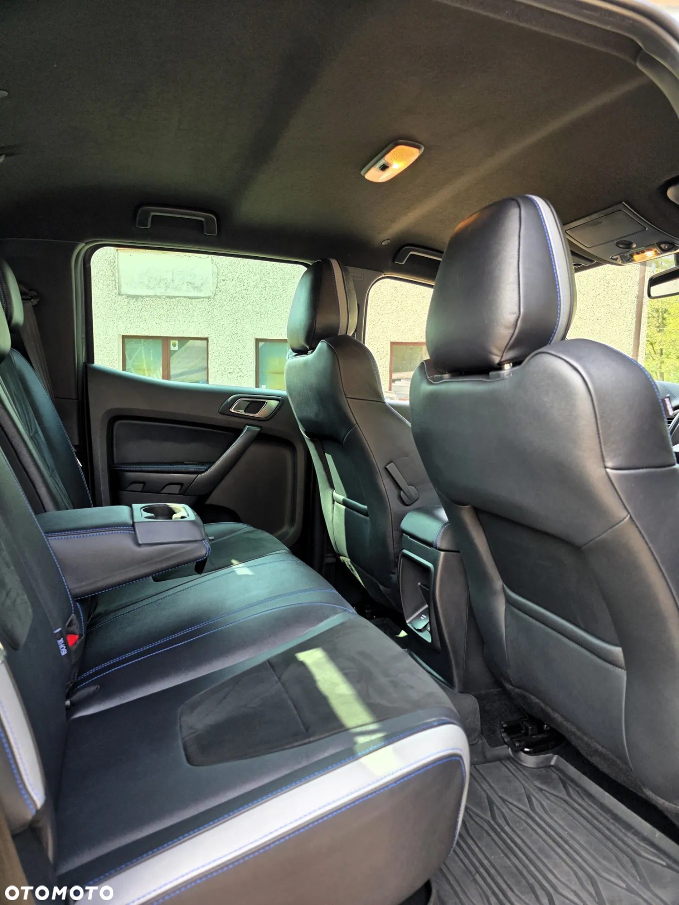 Ford Ranger 2.0 EcoBlue 4x4 DC Raptor - 7