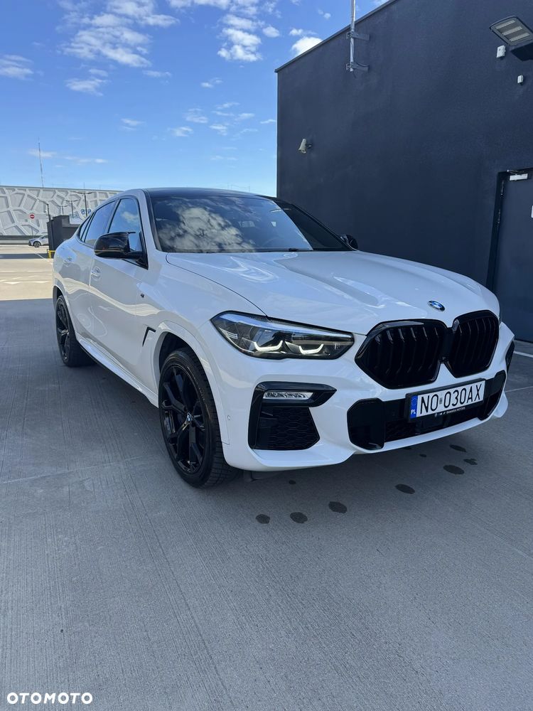 BMW X6 2019