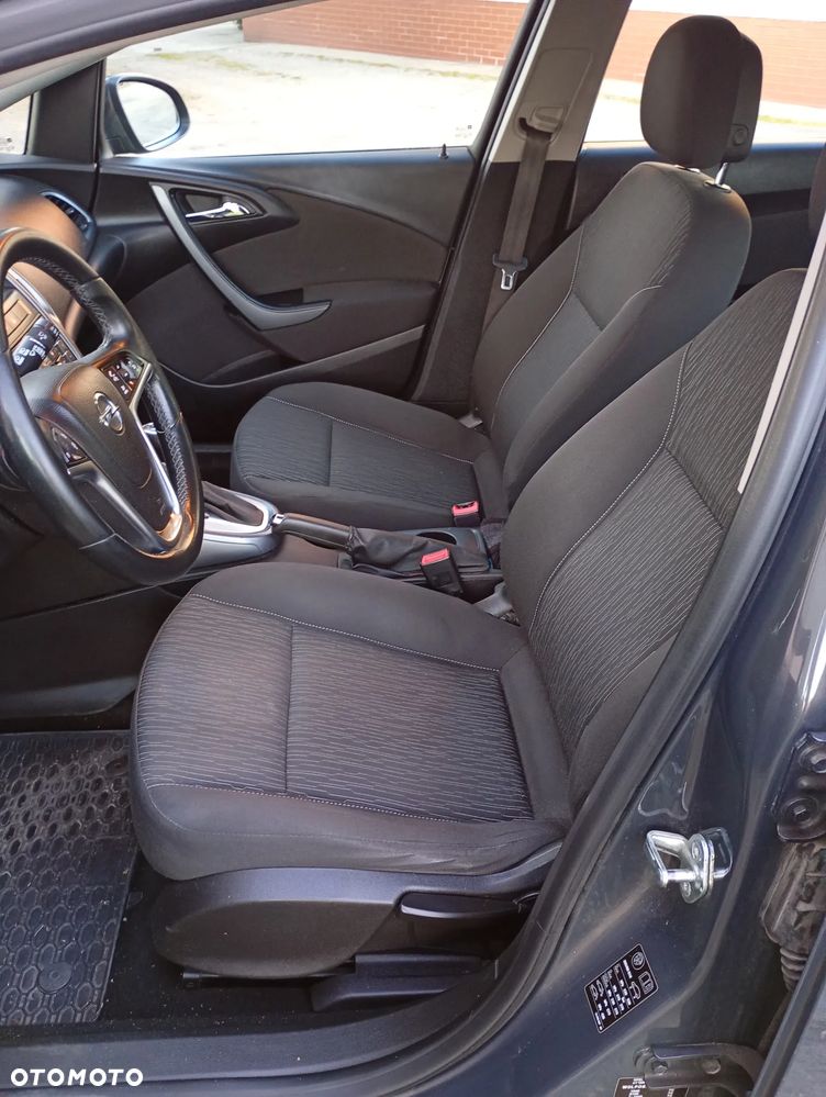 Opel Astra 1.6 Enjoy EU6 - 13