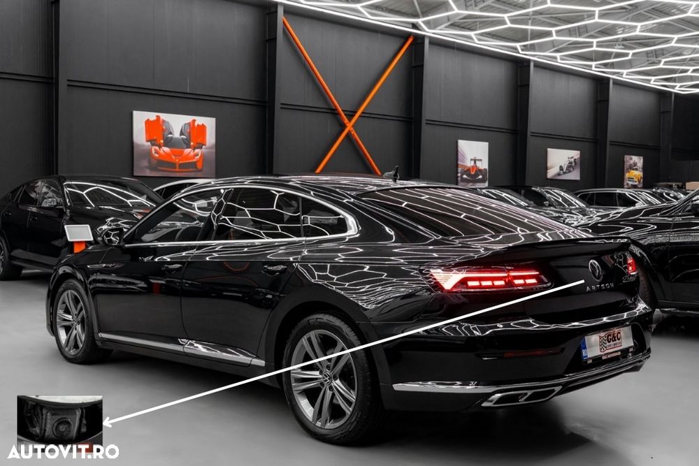 Volkswagen ARTEON 2.0 TDI SCR DSG R-Line - 5
