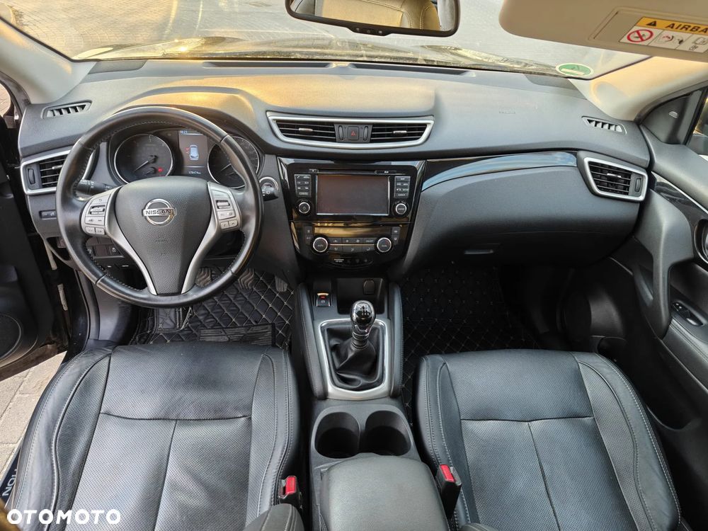 Nissan Qashqai 1.6 dCi DPF tekna - 15