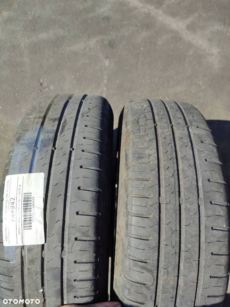 KOŁO PARA 14 4X100 165/65 5,5J CENT 57.1 ET35 - 2