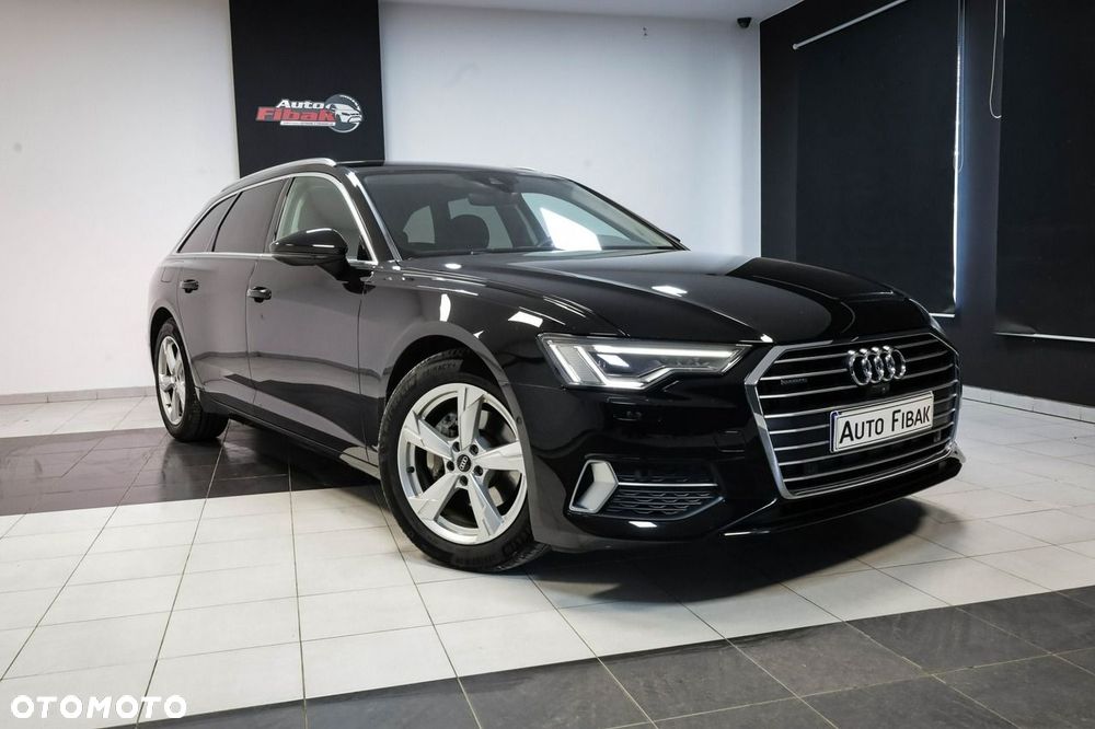 Audi A6 Avant - 2