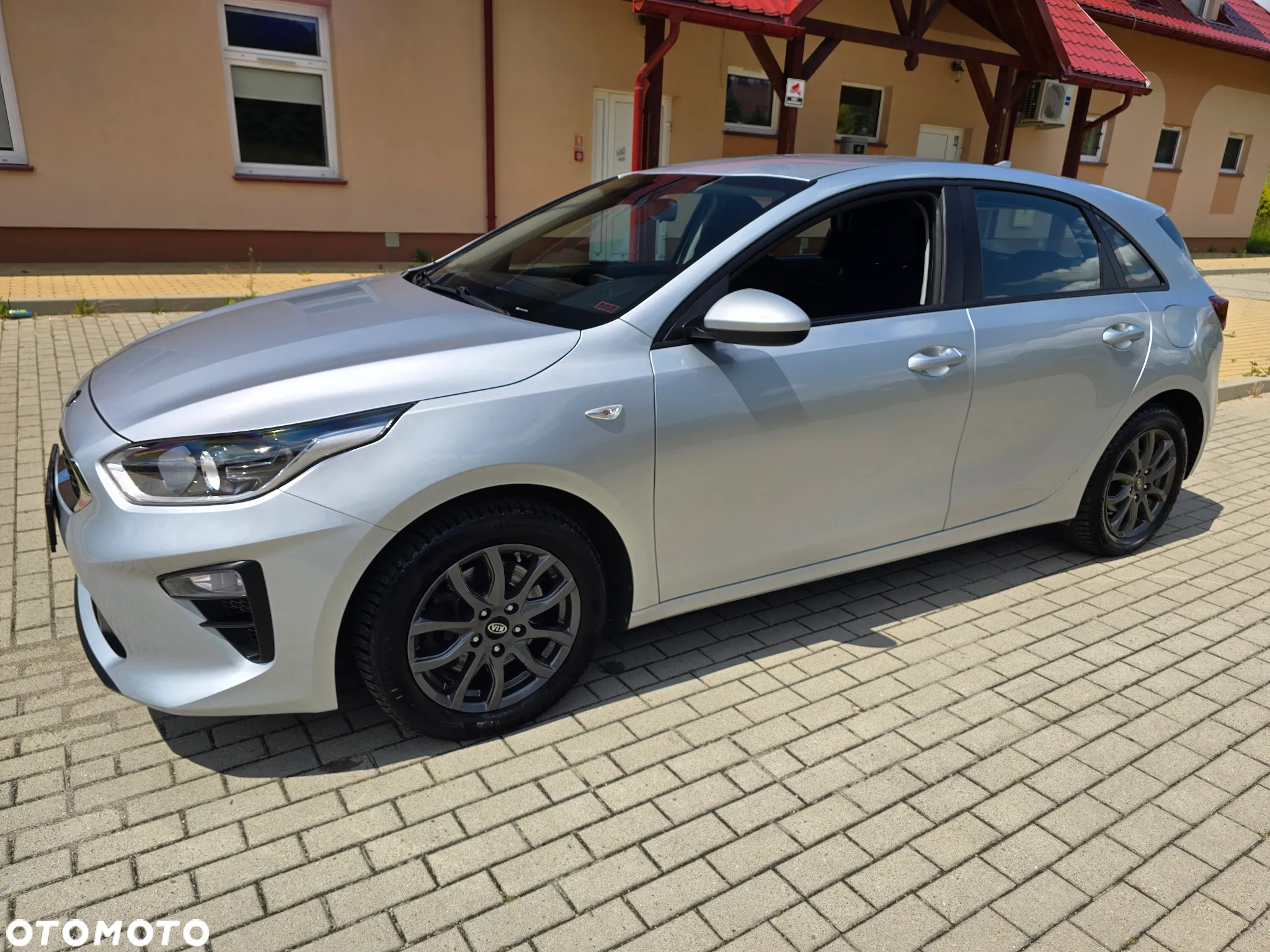 Kia Ceed 1.4 CVVT Fifa World Cup Edition - 11