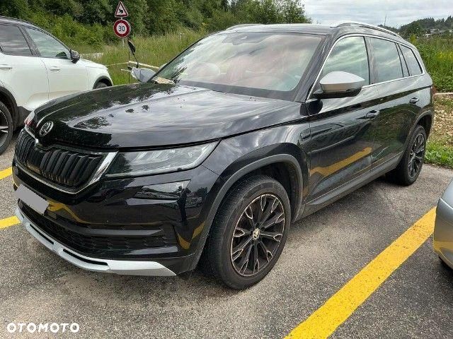 Skoda Kodiaq 2.0 TSI 4x4 DSG Scout - 1