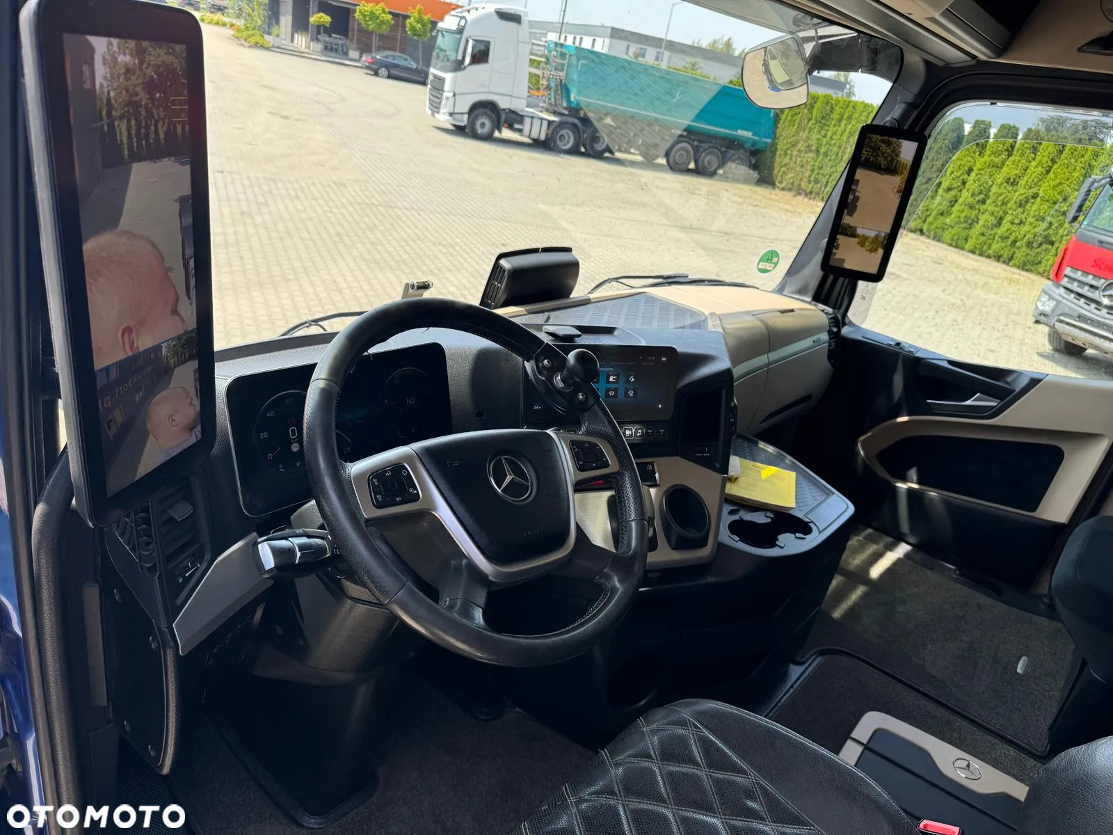 Mercedes-Benz ACTROS 2563 6x2 LL EURO6 PODWOZIE - 10