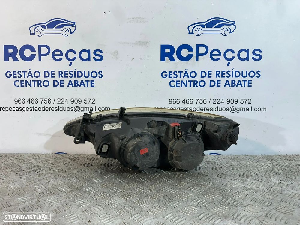 .Oticas Farol Frente Frontal Esquerda Direita Original PSA Peugeot 307 9634369280 9634369380 2000 a 2005 - 6