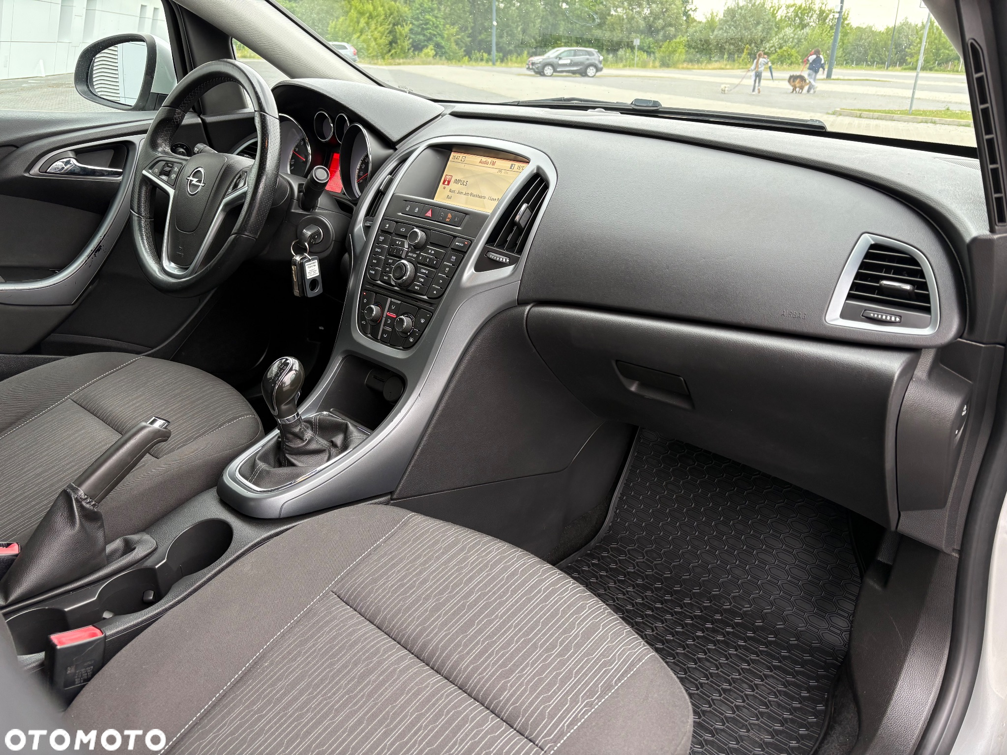 Opel Astra IV 1.4 T Business - 23