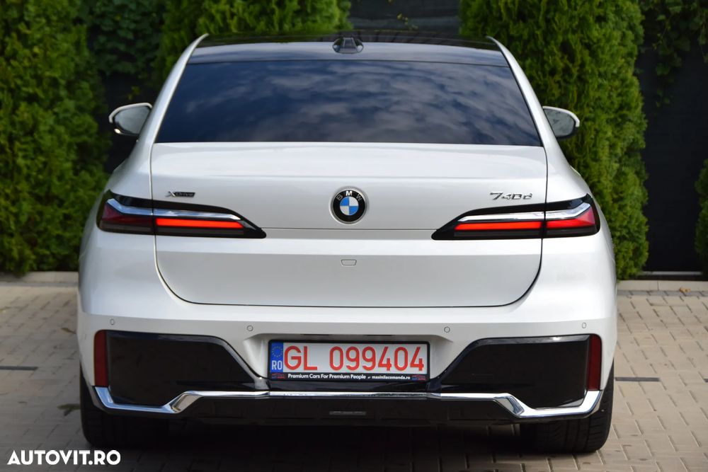BMW Seria 7 - 3