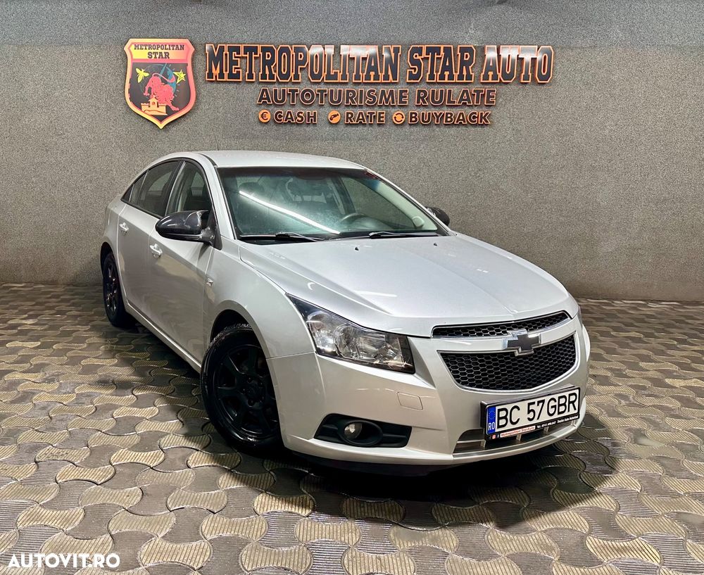 Chevrolet Cruze - 3