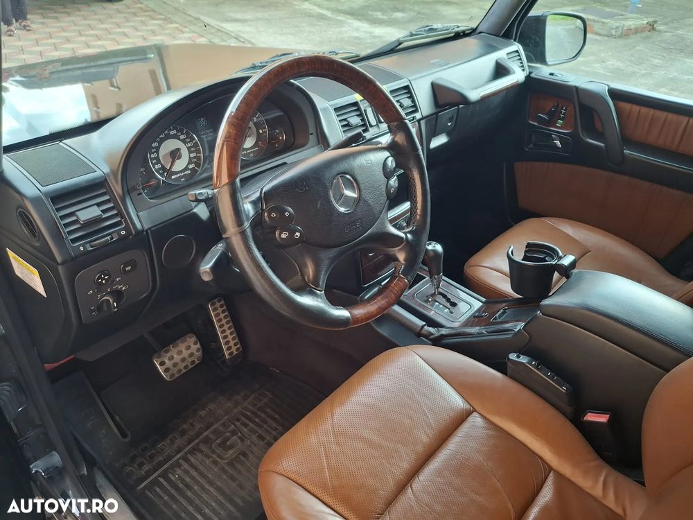 Mercedes-Benz G - 11