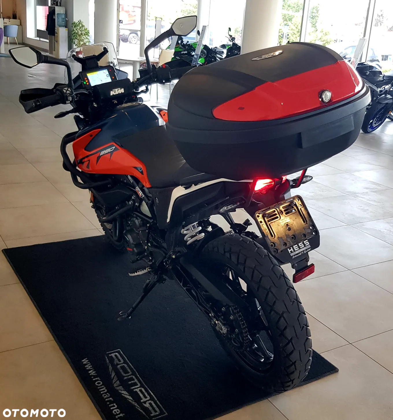 KTM Adventure - 11