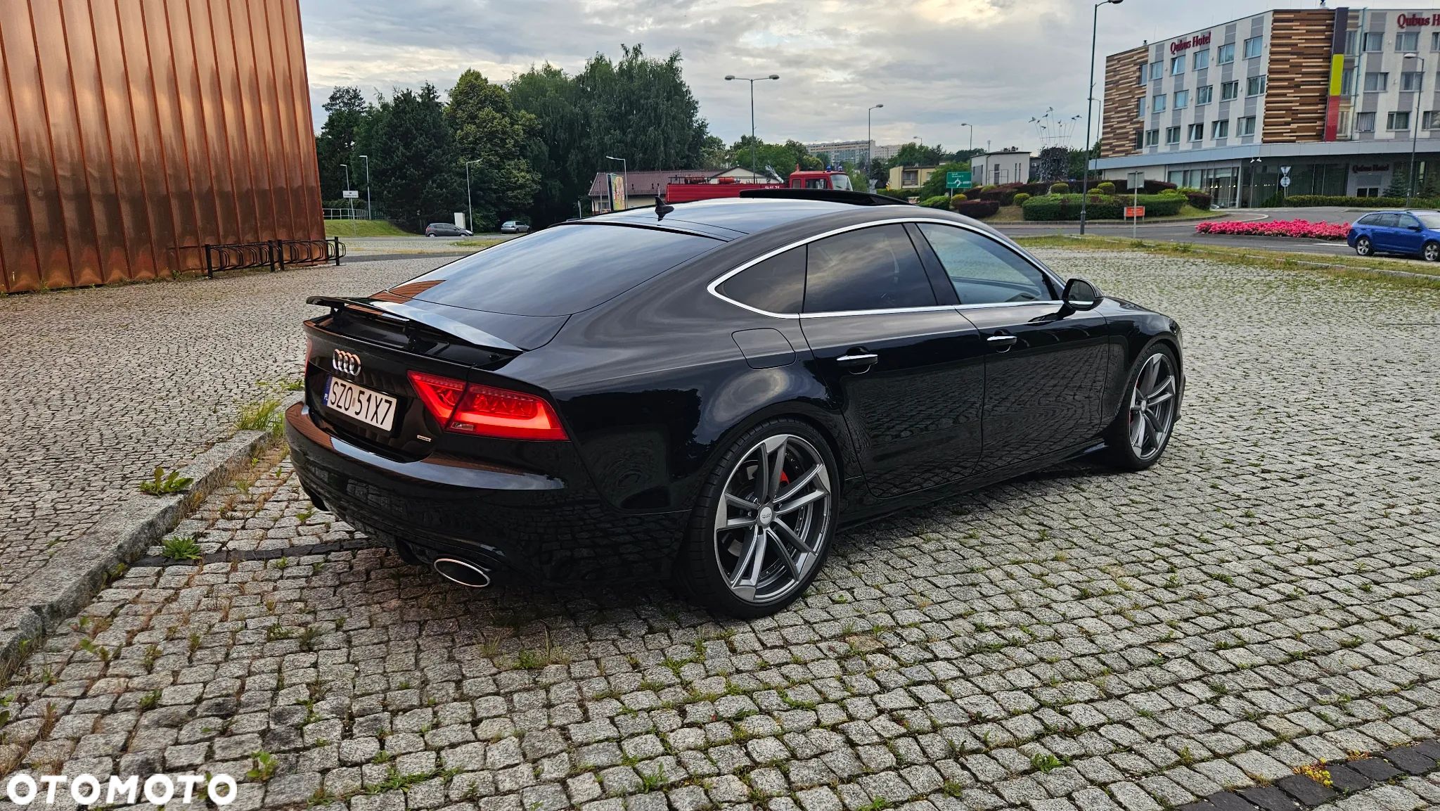 Audi A7 Sportback 3.0 TDI Quattro Tiptronic - 1