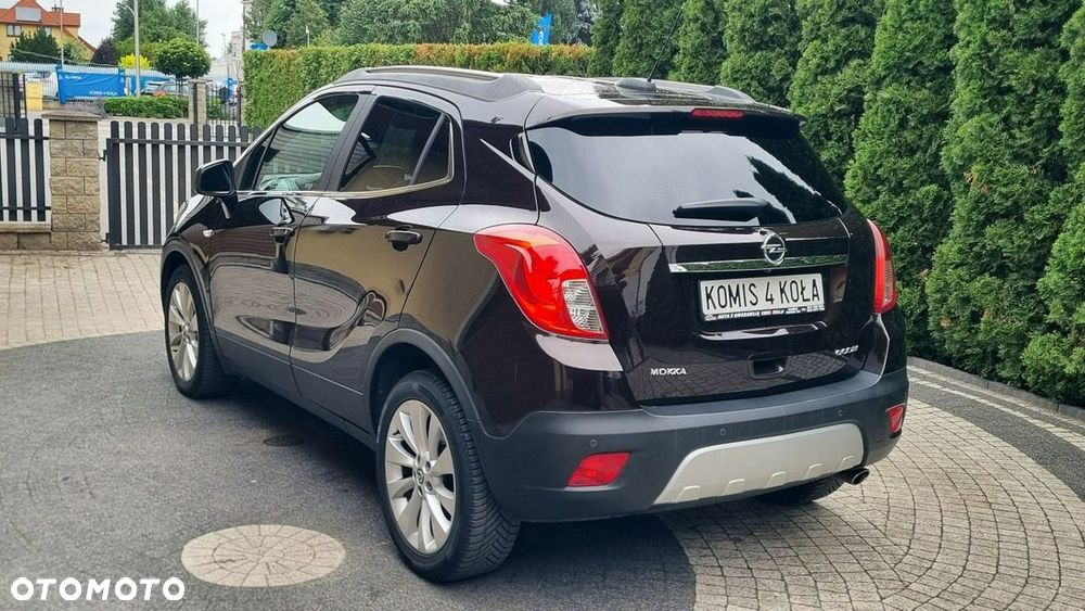 Opel Mokka - 4