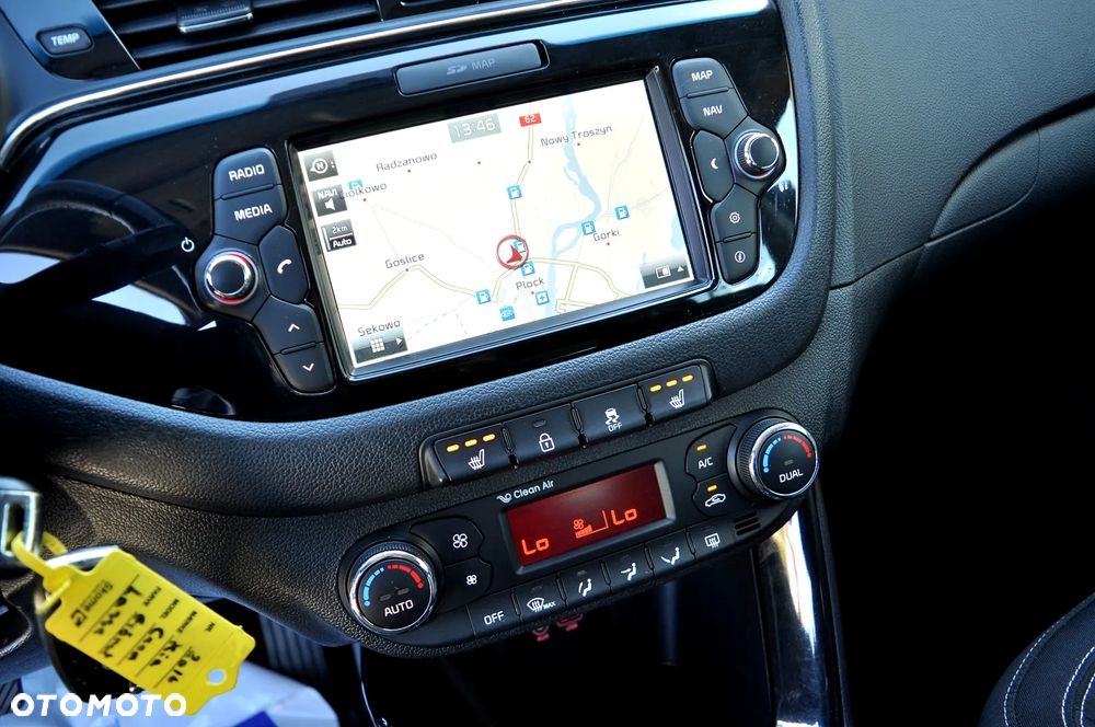 Kia Ceed 1.4 CVVT Dream Team Edition - 24