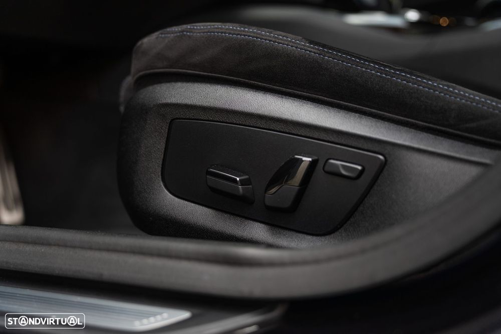 BMW 530 e iPerformance Pack M - 8